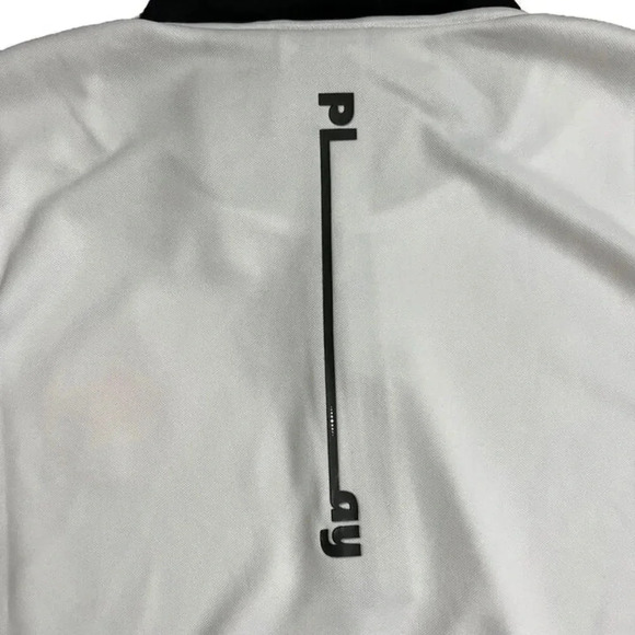 NEW FIFA World Cup 2022 1/4 Zip Top Track Jacket CANADA Large - Black & White - Picture 4 of 5